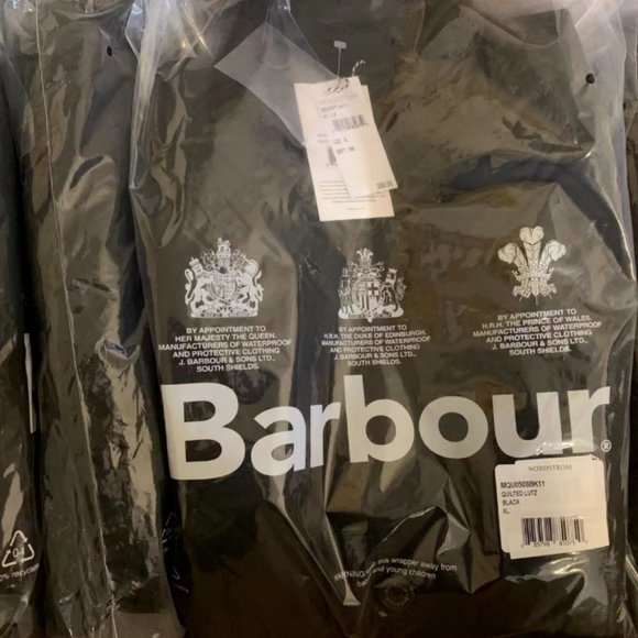 Barbour Jackets & Coats Barbour Regent Mens Quilt Jacket Msrp28 In